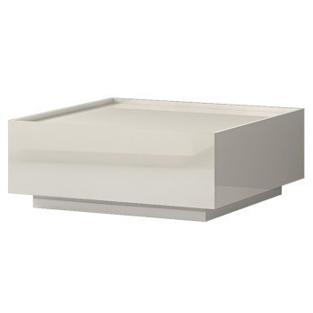 Pécs bútor Dohányzóasztal Piano KLS-2F-71/KA/71 beige