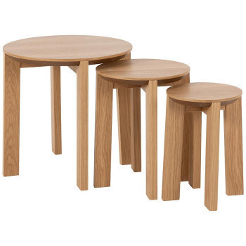 Pécs bútor Egy Padkészlet Matt Blue Oak