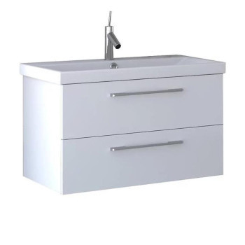 Pécs bútor Fürdőszoba szett 31fk szett point D80 white 521718