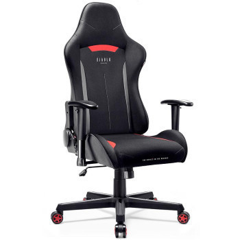 Pécs bútor Gamer szék Diablo X-Starter fekete/piros