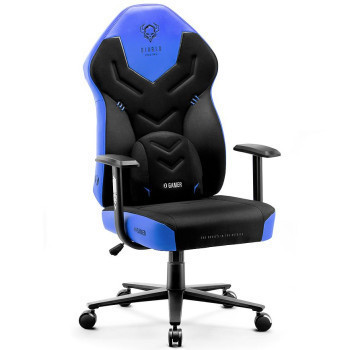 Pécs bútor Gamer szék gyerekeknek Diablo X-Gamer 2.0 cool water