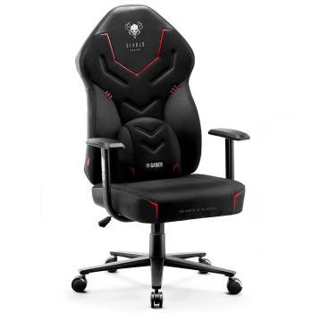 Pécs bútor Gamer szék gyerekeknek Diablo X-Gamer 2.0 darl obsidian