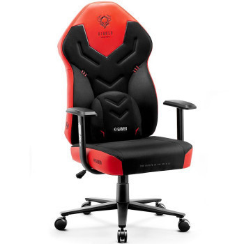 Pécs bútor Gamer szék gyerekeknek Diablo X-Gamer 2.0 deep red