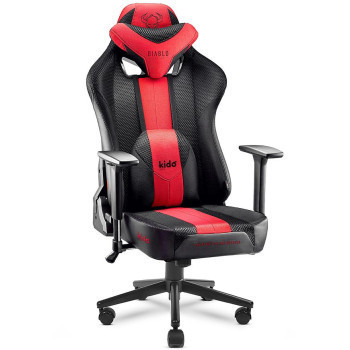 Pécs bútor Gamer szék gyerekeknek Diablo X-Player 2.0 antracit