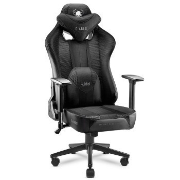 Pécs bútor Gamer szék gyerekeknek Diablo X-Player 2.0 fekete