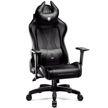 Pécs bútor Gamer szék King Diablo X-Horn 2.0 fekete