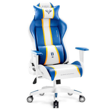 Pécs bútor Gamer szék King Diablo X-One 2.0 aqua blue