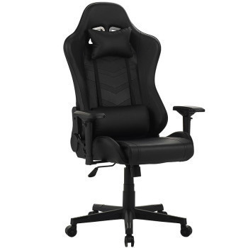 Pécs bútor Gamer szék Leander 8690 fekete
