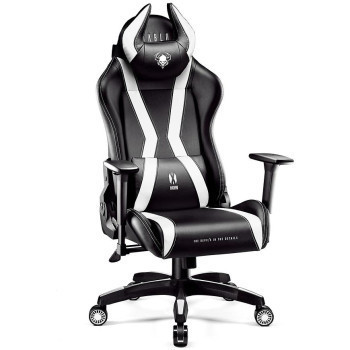 Pécs bútor Gamer szék Normal Diablo X-Horn 2.0 fekete/fehér