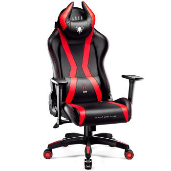 Pécs bútor Gamer szék Normal Diablo X-Horn 2.0 fekete/piros
