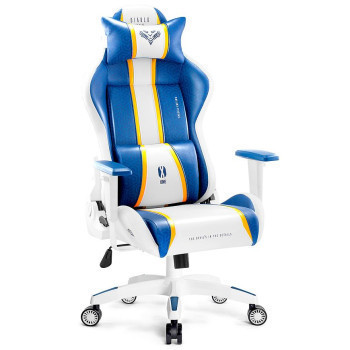 Pécs bútor Gamer szék Normal Diablo X-One 2.0 aqua blue