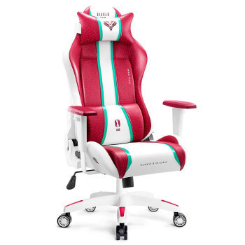 Pécs bútor Gamer szék Normal Diablo X-One 2.0 candy/rose
