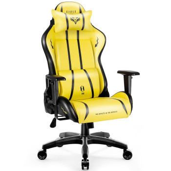 Pécs bútor Gamer szék Normal Diablo X-One 2.0 electric yellow