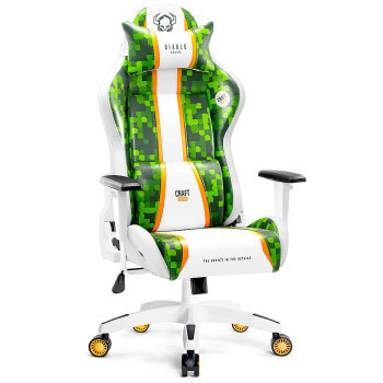Pécs bútor Gamer szék Normal Diablo X-One 2.0 fehér/antracit