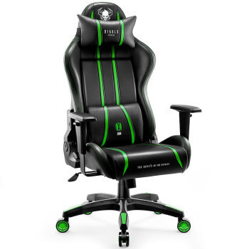 Pécs bútor Gamer szék Normal Diablo X-One 2.0 fekete/antracit