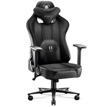 Pécs bútor Gamer szék Normal Diablo X-Player 2.0 fekete