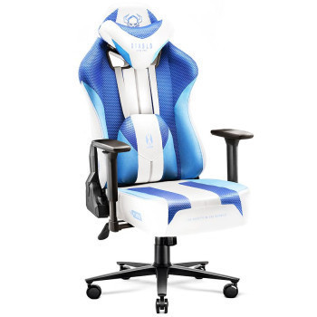 Pécs bútor Gamer szék Normal Diablo X-Player 2.0 frost white