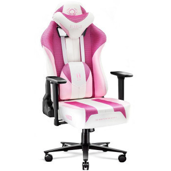 Pécs bútor Gamer szék Normal Diablo X-Player 2.0 pink marshmallow
