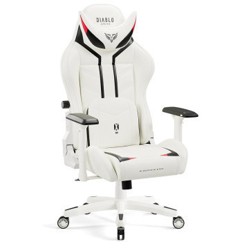 Pécs bútor Gamer szék Normal Diablo X-Ray 2.0 fekete/fehér