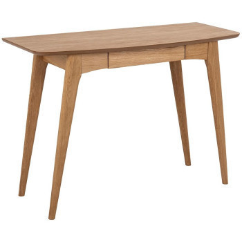 Pécs bútor Íróasztal oak oiled
