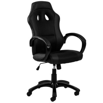 Pécs bútor Irodai gaming szék black