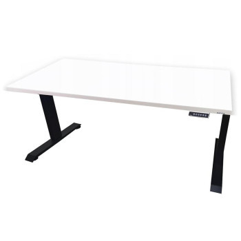 Pécs bútor Játék Íróasztal Low Elektr. Fehér 136x66x2.8 Modell 0