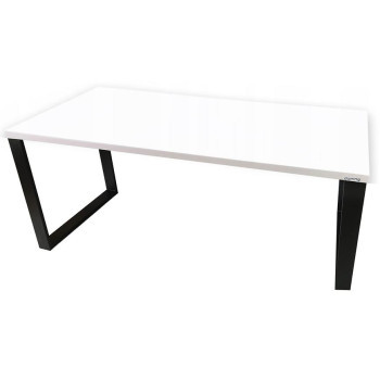 Pécs bútor Játék Íróasztal Low Loft Fehér 160x80x3.6 Modell 0