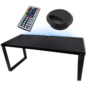 Pécs bútor Játék Íróasztal Low Loft Fekete 120x60x2.8 Modell 2