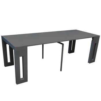 Pécs bútor Kinyitható asztalok  Endo 45/225x90cm DT-1716 Grey
