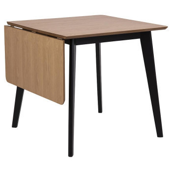 Pécs bútor Kinyitható asztalok  Kobi  80/120x80cm Kinyitható asztalok lap Tölgy