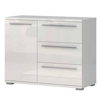 Pécs bútor Komoód Piano 1D3S  K13/PN-71/KA/71 beige HG