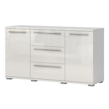Pécs bútor Komoód Piano 2D3S K23/PN-71/KA/71 beige HG