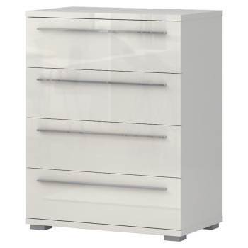 Pécs bútor Komoód Piano 4S F4/PN-71/KA/71 beige HG