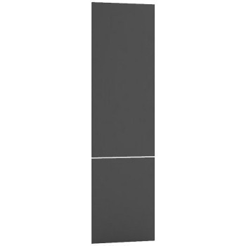 Pécs bútor Oldalsó panel Max 720 + 1313 szürke