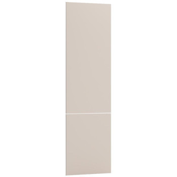 Pécs bútor Oldalsó panel Max 720 + 1313 világos bézs