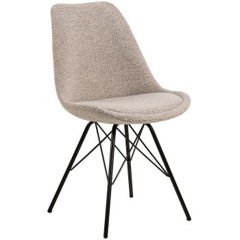 Pécs bútor Szék beige 2 db