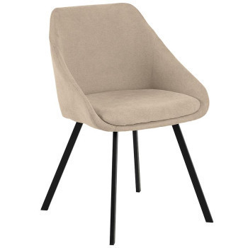 Pécs bútor Szék beige 2 db