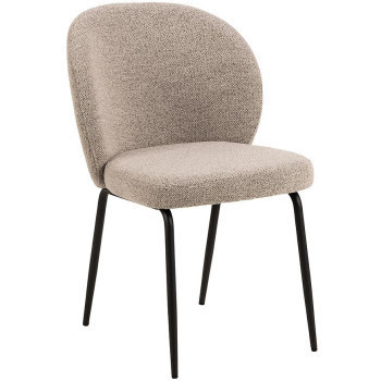 Pécs bútor Szék beige 2 db