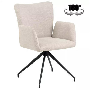 Pécs bútor Szék beige 2 db