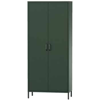 Pécs bútor Szekrény Fém Flavio Modern Bottle Green