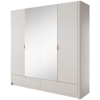 Pécs bútor Szekrény Lante H 213 Beige