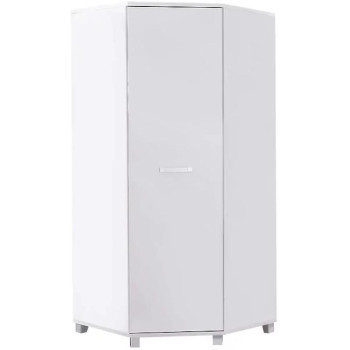 Pécs bútor Szekrény Maximus M34 fehér 90 cm