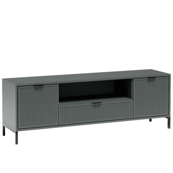 Pécs bútor Szekrény RTV Link A Styles Ls4 Stone Green