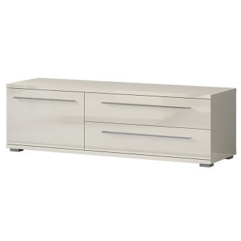 Pécs bútor Szekrény RTV Piano TV150-1K2F/PN-71/KA/71 beige