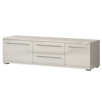 Pécs bútor Szekrény RTV Piano TV165-2K2F/PN-71/KA/71 beige