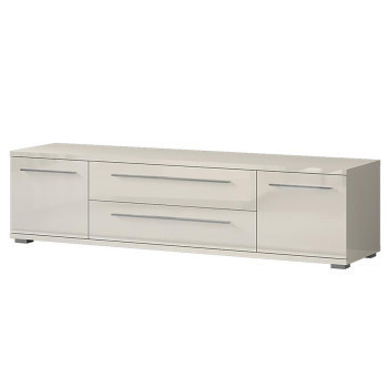 Pécs bútor Szekrény RTV Piano TV180-2K2FV/PN-71/KA/71 beige