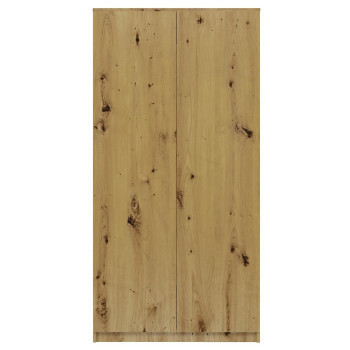 Pécs bútor Szekrény SD-90 artisan tölgy