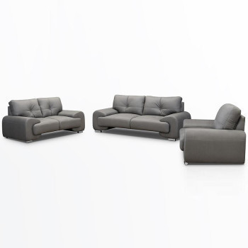 Pécs bútor Ülőgarnitúra szett Omega Lux New 3+2+1 Vega 88
