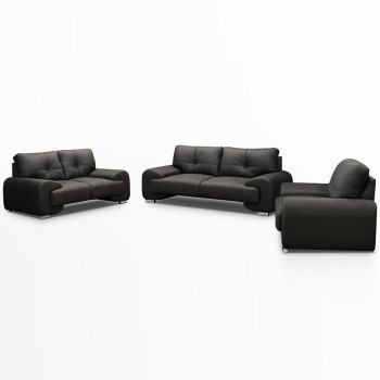 Pécs bútor Ülőgarnitúra szett Omega Lux New 3+2+1 Vega 99