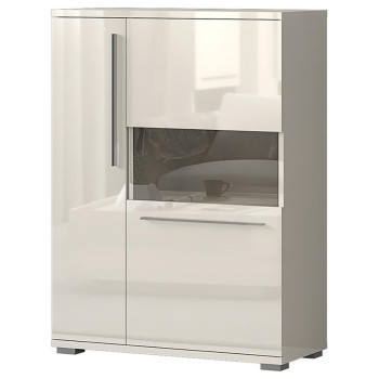 Pécs bútor Vitrin Piano V90-2KS/PN-71/KA/71 beige
